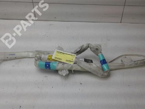 Used Right curtain airbag OPEL ASTRA J Saloon 1.4 Turbo (69) (140 hp) 9100910