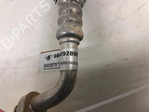AC pipe OPEL CROSSLAND X / CROSSLAND (P17, P2QO) 1.2 (75) | BP29394846M126 