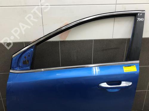 Left front door KIA SPORTAGE IV (QL, QLE) 2.0 CRDi AWD | BP29888043C2 