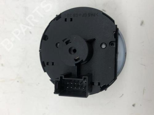 Mando luces VW PASSAT B7 Variant (365) 2.0 TDI (140 hp) 31319347