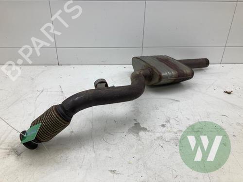 Exhaust system AUDI A4 B9 Avant (8W5, 8WD) 40 TFSI Mild Hybrid | BP35798110M121 - Image 3
