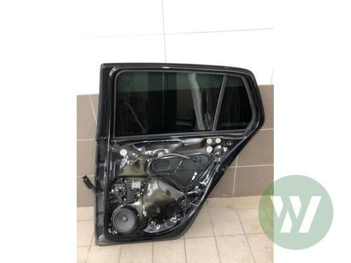 Right rear door VW GOLF VII (5G1, BQ1, BE1, BE2) 2.0 GTI | BP31355995C5 