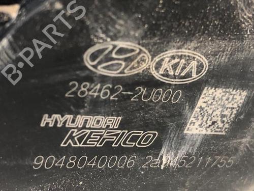 Gasklephuis KIA SPORTAGE IV (QL, QLE) 1.6 CRDi (116 hp) 27627046