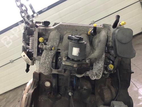 Engine OPEL MERIVA A MPV (X03) 1.6 (E75) | BP30616125M1 