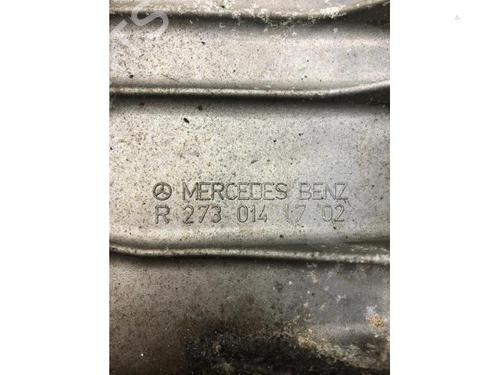 Front right seatbelt MERCEDES-BENZ S-CLASS (W221, V221) S 500 (221.071, 221.171) | BP17431429I25 