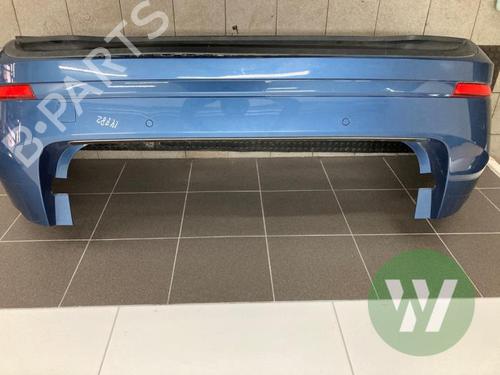 Used Rear bumper Rear bumper SKODA OCTAVIA IV Combi (NX5, PV5) 1.5 TSi (150 hp) 39951338 39951338