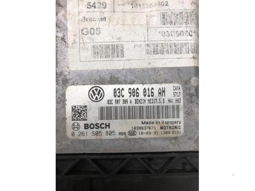 Engine control unit (ECU) VW SCIROCCO III (137, 138) 1.4 TSI | BP12424665M57 