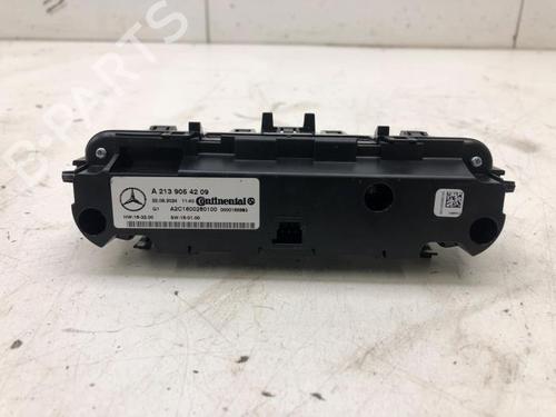 Climate control MERCEDES-BENZ V-CLASS (W447) V 300 CDI / d (447.811, 447.813, 447.815) | BP25796644I5 