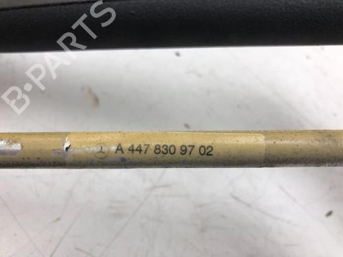 AC pipe MERCEDES-BENZ EQV (W447) EQV 300 (447.813, 447.815) | BP14576230M126 