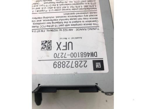 Used Control unit VAUXHALL AMPERA (R12) EV 150 (D1JOI) (151 hp) 22614652