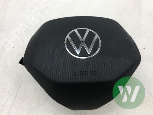 Airbag chauffør Airbag chauffør VW CADDY V Box Body/MPV (SBA, SBH) 1.5 TGI CNG (131 hp) 39915487 39915487