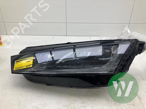 Used Left headlight Left headlight SKODA OCTAVIA IV (NX3, NN3, PV3) 1.4 TSI RS iV (245 hp) 39916231 39916231