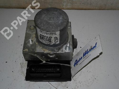 Used ABS pump FIAT 500 (312_) 1.4 (312AXC1B, 312CXC1B) (100 hp) 4771180