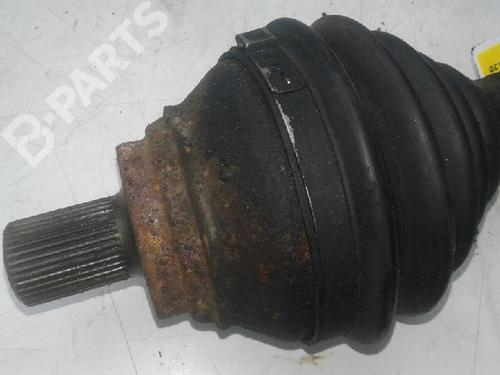 Left front driveshaft AUDI A3 (8P1) 2.0 TDI | BP7875673M38 