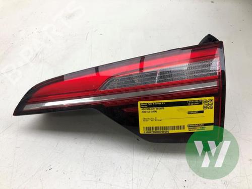 Used Right taillight Right taillight AUDI A4 B9 (8W2, 8WC) 40 TDI Mild Hybrid quattro (204 hp) 33918766 33918766