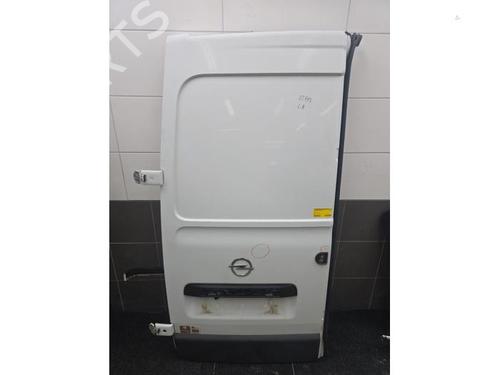 Used Left tailgate OPEL MOVANO B Van (X62) 2.3 CDTI FWD (FV) (131 hp) 27351444