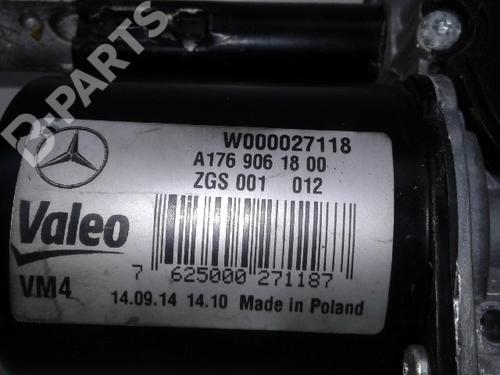 Front wiper motor MERCEDES-BENZ CLA Coupe (C117) CLA 200 (117.343) | BP4774774M29 