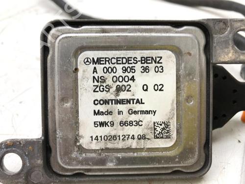 Electronic sensor MERCEDES-BENZ M-CLASS (W166) ML 350 BlueTEC 4-matic (166.024, 166.023) | BP14579116M84 