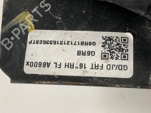 Right front steering knuckle KIA CEE'D (JD) 1.4 CRDi 90 | BP30126418M26