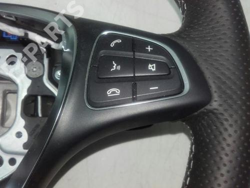 Steering wheel MERCEDES-BENZ EQV (W447) EQV 300 (447.813, 447.815) | BP9955719C49 