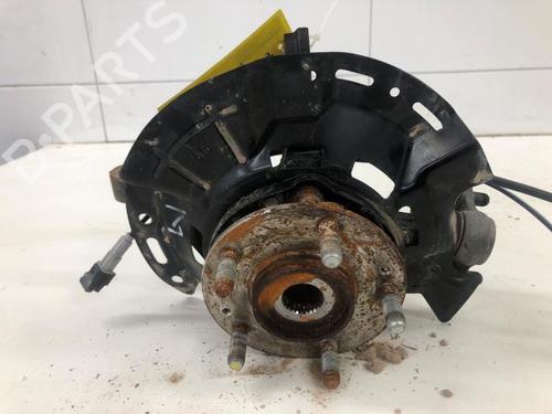 Left front steering knuckle KIA CEED (CD) 1.4 | BP29570738M25 
