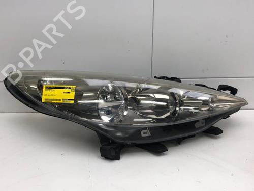 Phare droit PEUGEOT 207 (WA_, WC_) 1.6 16V Turbo (150 hp) 31319376