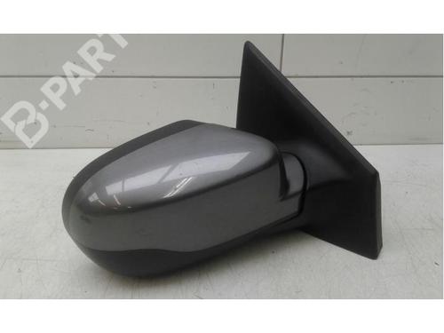 Right mirror RENAULT CLIO III (BR0/1, CR0/1) 1.2 16V (BR02, BR0J, BR11, CR02, CR0J, CR11) | BP10141852C27 