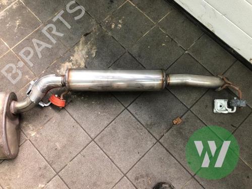 Exhaust system FORD TRANSIT CUSTOM V710 Van (NRN) 2.5 Duratec Plug-in-Hybrid | BP40625235M121 - Image 4