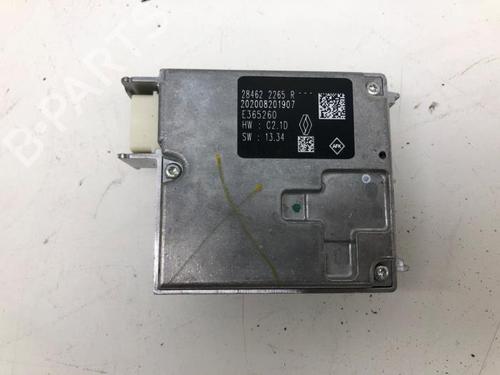 Kamera RENAULT ZOE Hatchback Van (BFM_) Electric (BFMF) (109 hp) 30448559