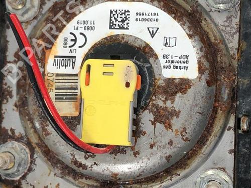 Driver airbag KIA SPORTAGE IV (QL, QLE) 1.6 GDI | BP29848668C9