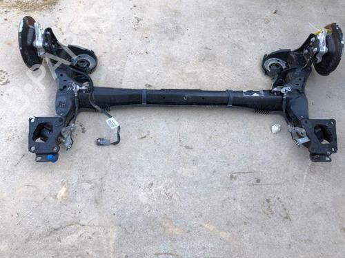 Rear axle CITROËN BERLINGO Box Body/MPV (K9) 1.5 BlueHDi 100 | BP30126412M2