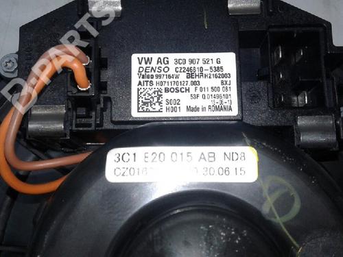 Heater blower motor VW TIGUAN (5N_) 2.0 TDI 4motion | BP8888439M62 