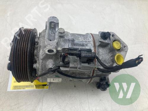 Used AC compressor AC compressor MERCEDES-BENZ CITAN Box Body/MPV (W420) 1.5 112 CDI (420.633, 420.635) (116 hp) 39915807 39915807