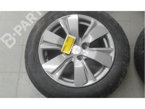 Rim PEUGEOT 2008 I (CU_) 1.2 VTi | BP7068532C45 