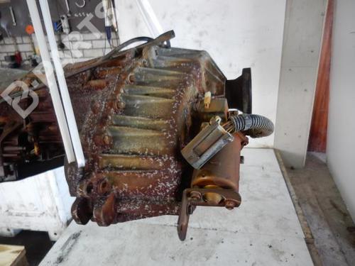 Gearbox MERCEDES-BENZ M-CLASS (W163) ML 320 (163.154) | BP4841647M3 