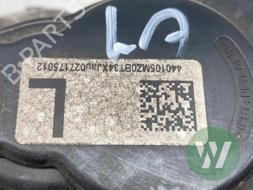 Left rear brake caliper RENAULT MEGANE E-TECH SUV EV60 (BNJ1) | BP39915956M107 - Image 5