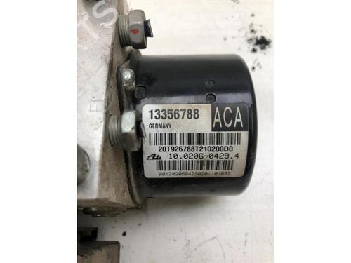 ABS pump OPEL ASTRA J (P10) 1.4 Turbo (68) | BP19122629M43 