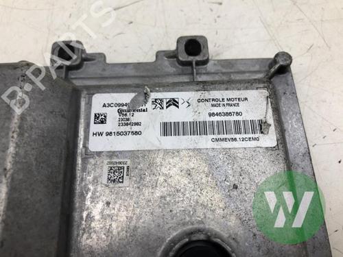 Engine control unit (ECU) OPEL CORSA F (P2JO) 1.2 (68) | BP34055115M57 - Image 4