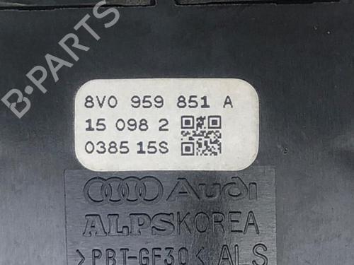 Switch AUDI A3 Sportback (8VA, 8VF) 1.6 TDI | BP17799051I30 