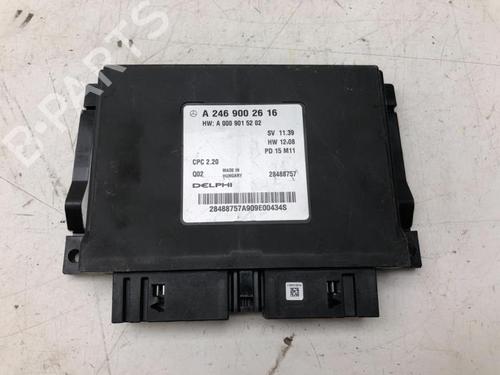 Electronic module MERCEDES-BENZ CLA Coupe (C117) CLA 180 CDI / d (117.312) (109 hp) 13405138