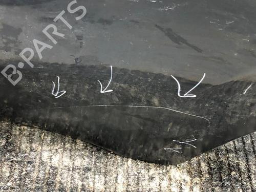 Left rear door KIA SPORTAGE IV (QL, QLE) 2.0 CRDi AWD | BP29888048C4