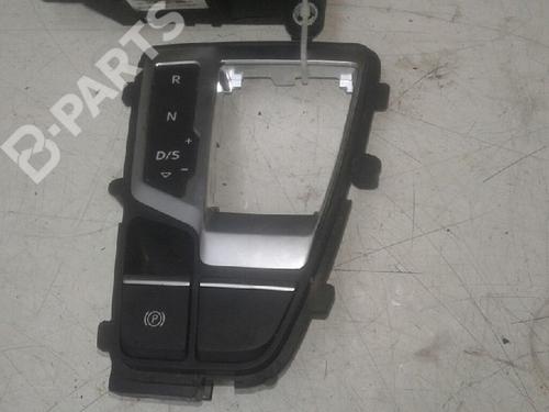 Gear lever AUDI Q5 (FYB, FYG) 2.0 TDI quattro | BP7840739M90