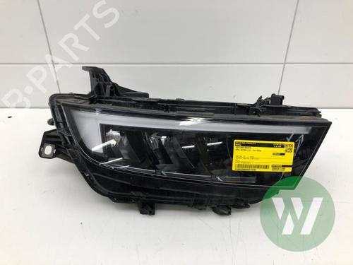 Used Right headlight Right headlight 37493841 37493841