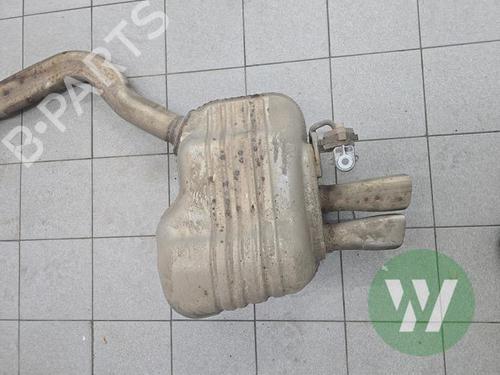 Exhaust system AUDI A4 Allroad B9 (8WH, 8WJ) 50 TDI Mild Hybrid quattro | BP39914945M121 - Image 2