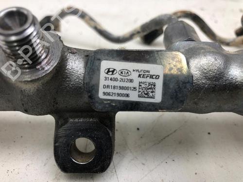 Injection rail KIA SPORTAGE IV (QL, QLE) 1.6 CRDi | BP24968865M98 