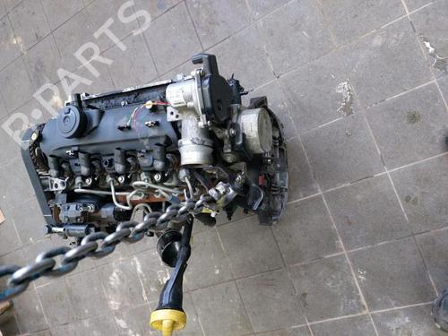 Engine NISSAN JUKE (F15) 1.5 dCi (110 hp) 16137407