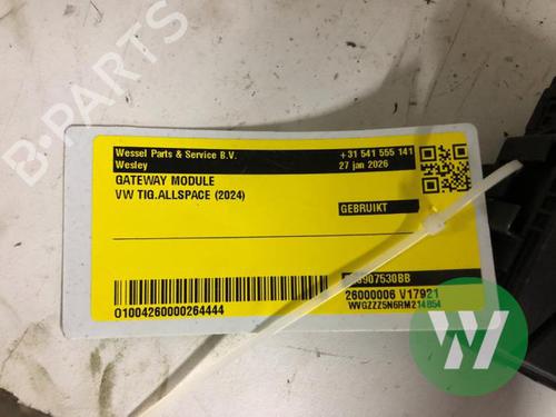 Electronic module VW TIGUAN ALLSPACE (BW2, BJ2) 2.0 TDI 4motion | BP38225887M83 - Image 2