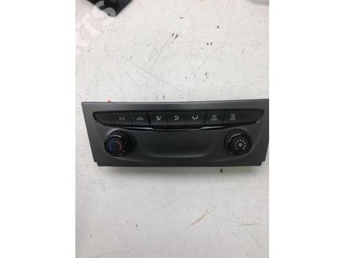 Used Climate control OPEL ASTRA K Sports Tourer (B16) 1.2 Turbo (35) (131 hp) 12071417