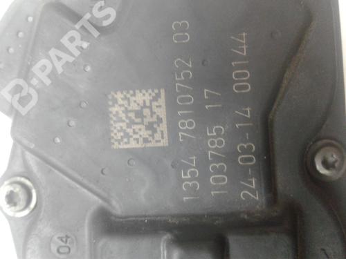 Throttle body BMW 4 Coupe (F32, F82) 420 d | BP4712494M82 