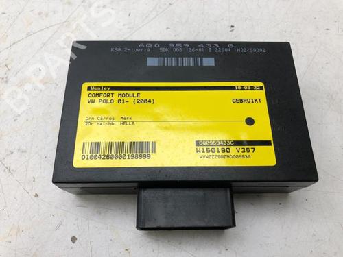 Used Electronic module VW POLO (9N_, 9A_) 1.9 TDI (101 hp) 14576140